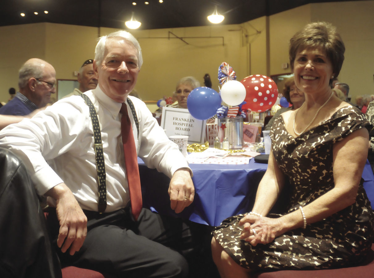 Social Seen: 1940s Big Band Spectacular